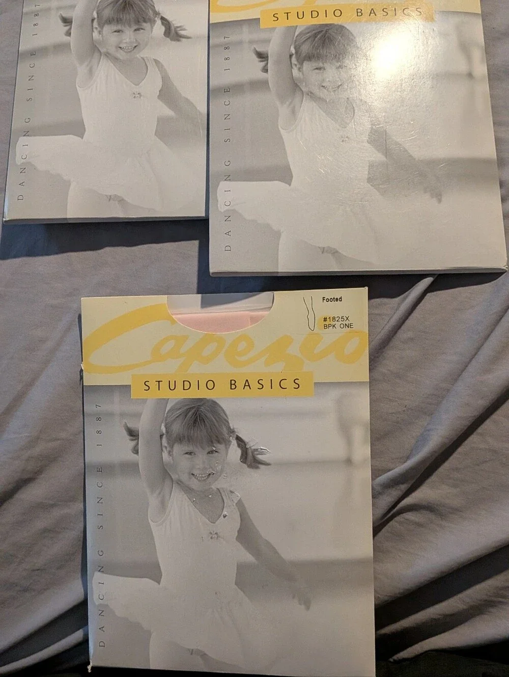 Capezio lot studio